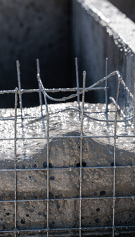 Hexagonal Wire Fencing